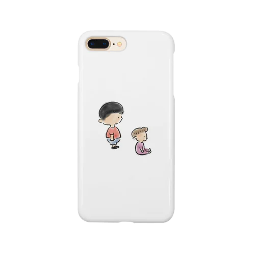 にいにといもうと Smartphone Case