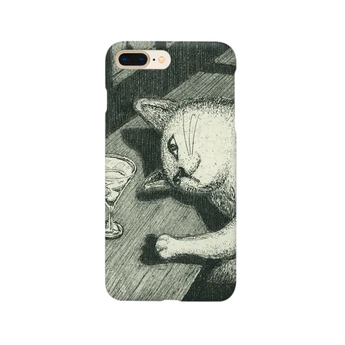 恋わずらい猫 Smartphone Case