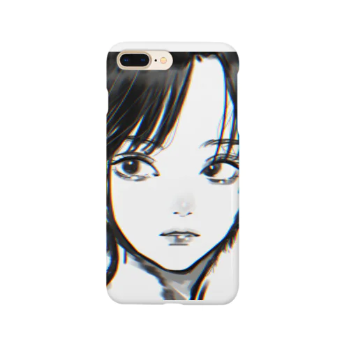 black Smartphone Case