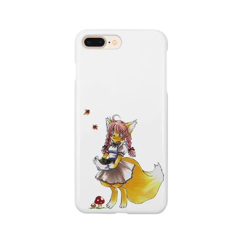 ケモノっ娘 Smartphone Case