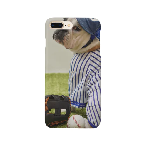 ブルドッグのブチコ Smartphone Case