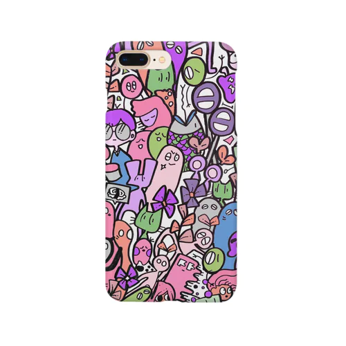 わんさか Smartphone Case