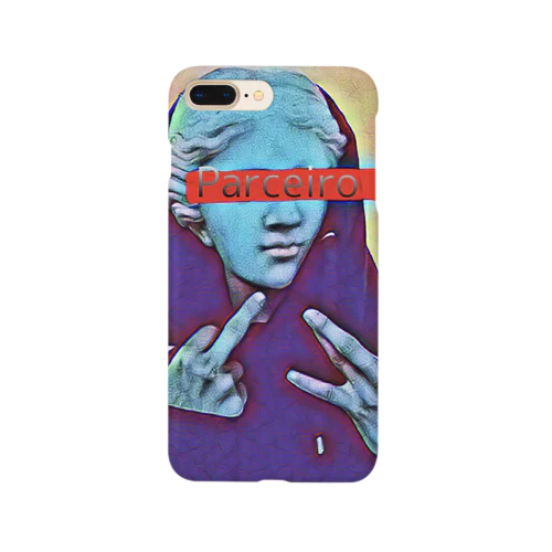 Parceiro自由の女神 Smartphone Case