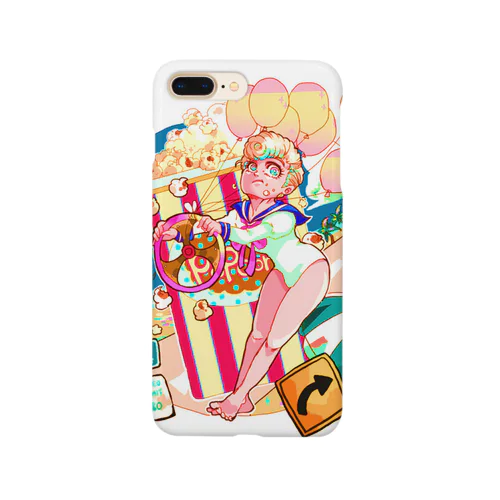 キャンディクラッシュガール Smartphone Case