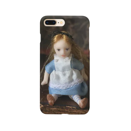 Tiny Alice Smartphone Case