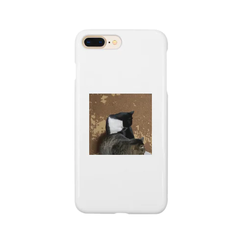 猫ケース Smartphone Case