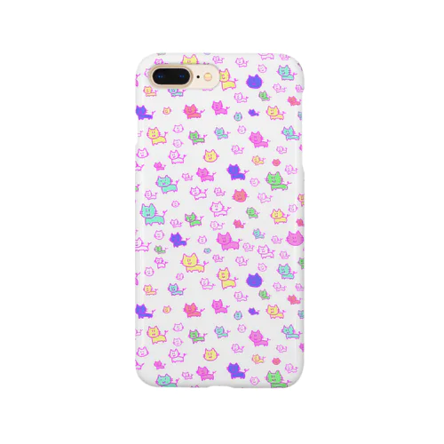 ∞ねこ∞ Smartphone Case