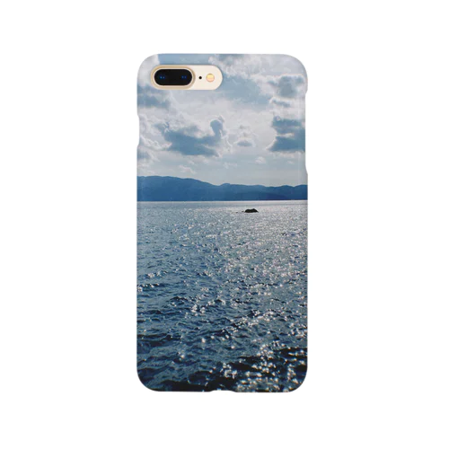 懐かしい海 Smartphone Case