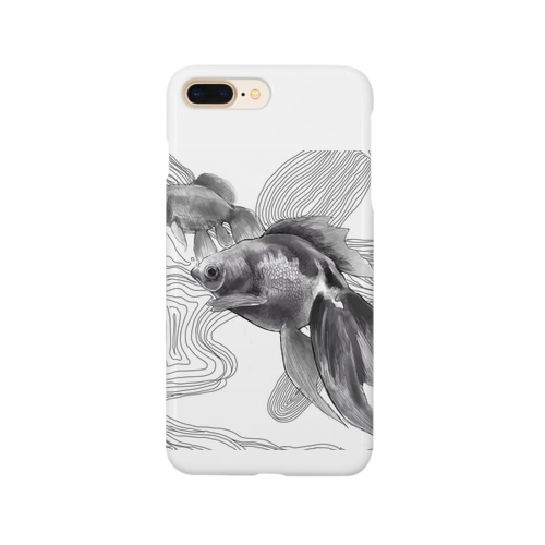 金魚さん Smartphone Case