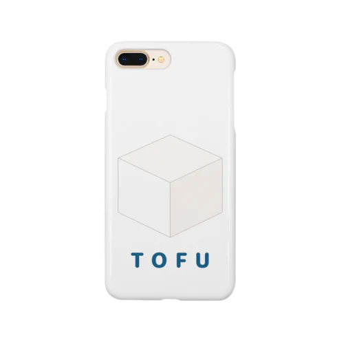 豆腐 Smartphone Case