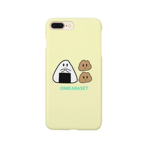 ONIKARASETスマホケース Smartphone Case
