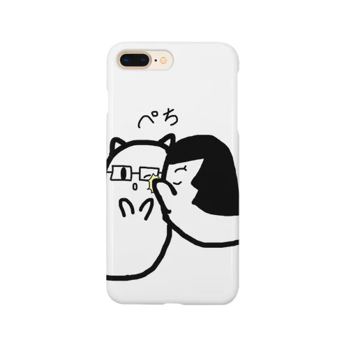 ぺちぺち Smartphone Case