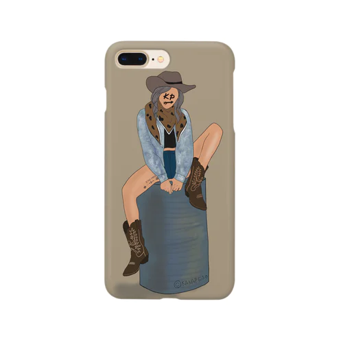 cowgirl Smartphone Case