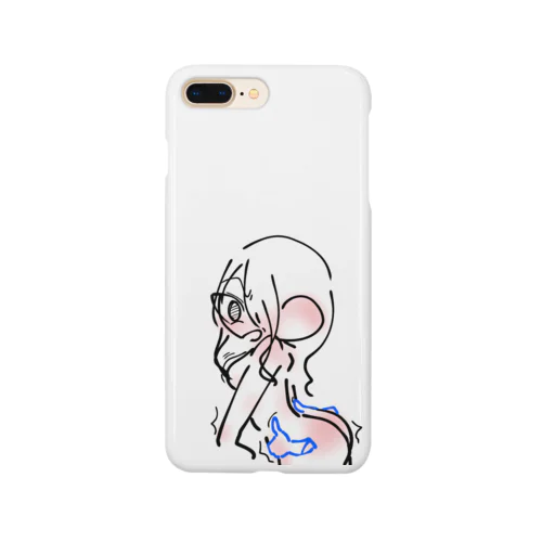 みゃ゛ Smartphone Case