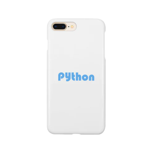 Python すき Smartphone Case