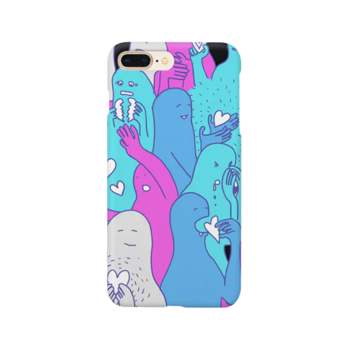 ヒトヒトヒト Smartphone Case