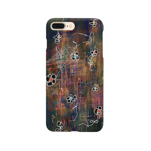 花花 Smartphone Case