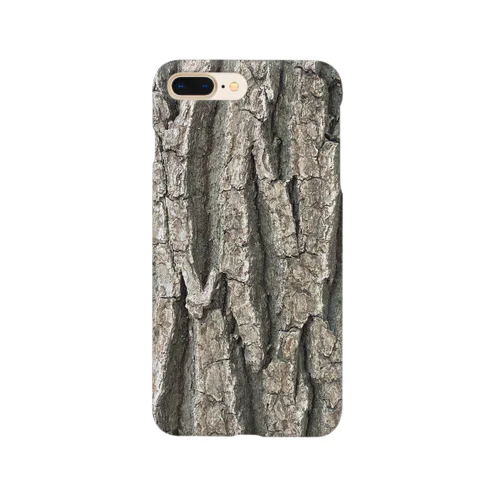 木の表面 Smartphone Case