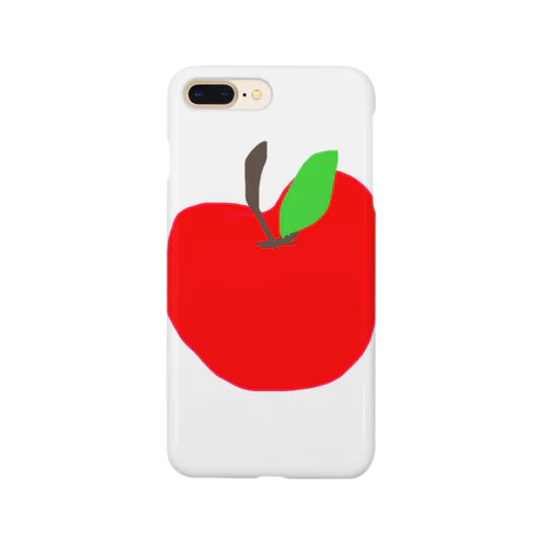 はじめてのりんご Smartphone Case