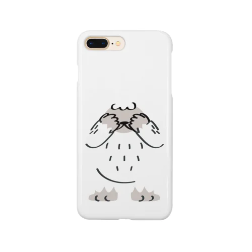 YETIisyeahのいないいないばぁ Smartphone Case