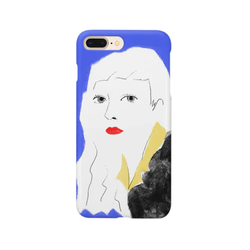 fille3 Smartphone Case