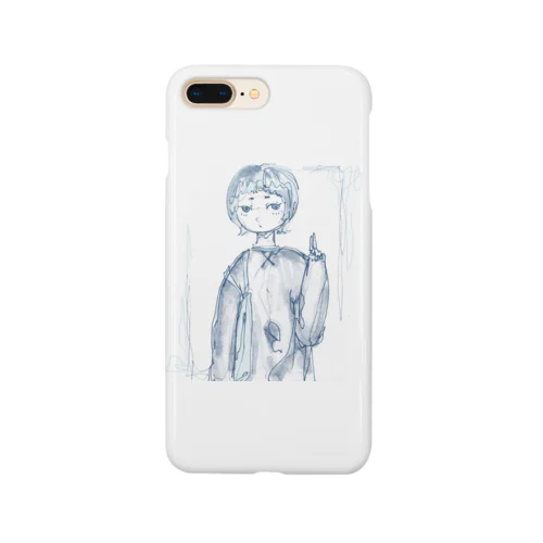 虚無ピー Smartphone Case