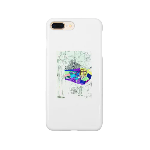 きょうの僕 Smartphone Case