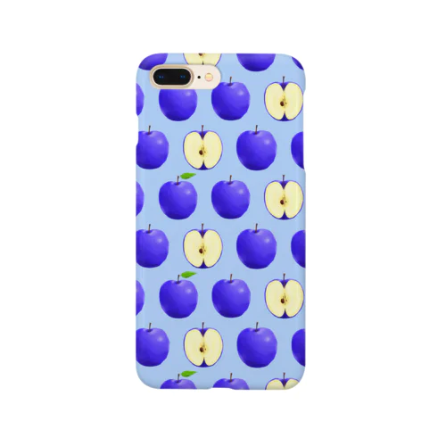 青々しいリンゴ Smartphone Case