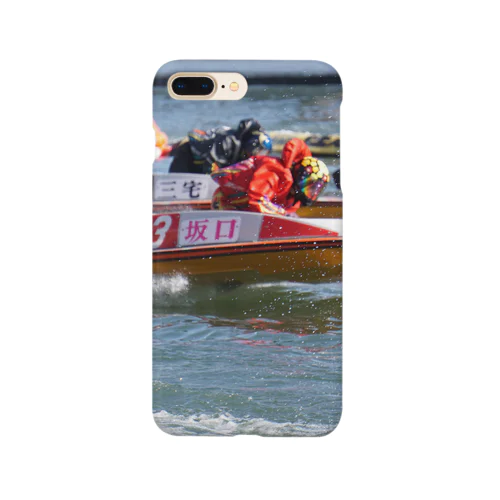 The Spirit of Boat Race Smartphone Case