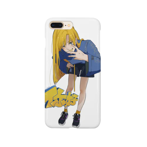 MZRyellow Smartphone Case