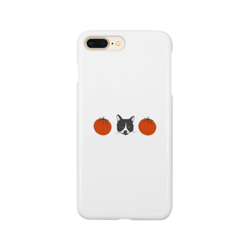 カイくんwithトマト Smartphone Case