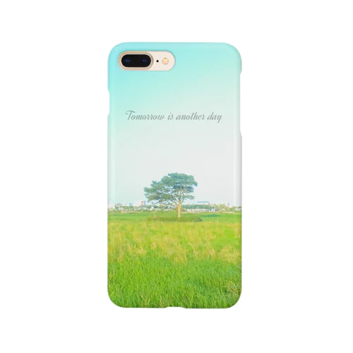 tomorrow is another day Smartphone Case