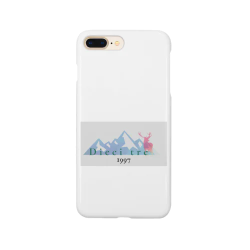 Dieci tre　アウトドア Smartphone Case