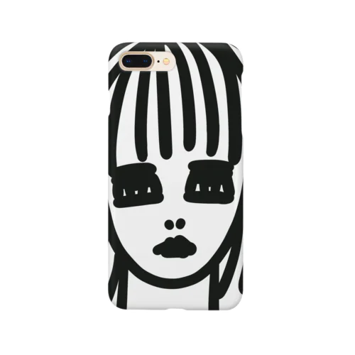 Ennui Store Staff "Hannah" Smartphone Case