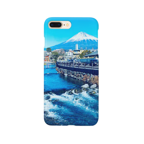 富士山 Smartphone Case