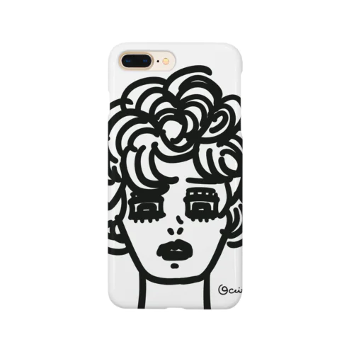 Ennui Store Staff "Eva" Smartphone Case