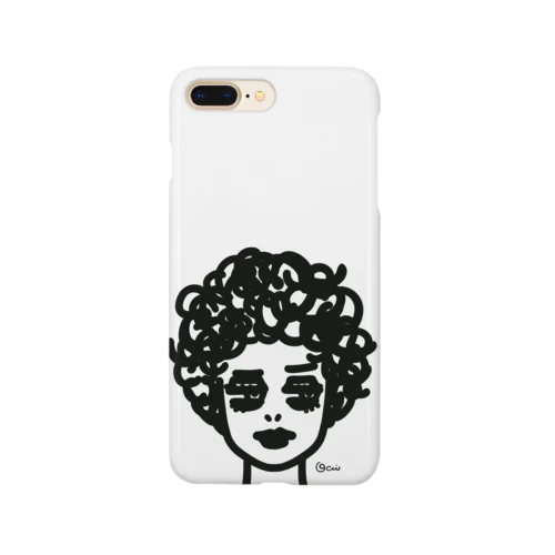 Ennui Store Staff "Alia" Smartphone Case