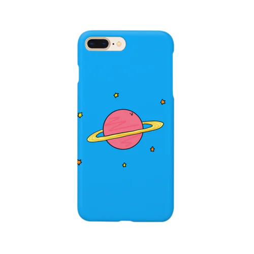 土星くん Smartphone Case