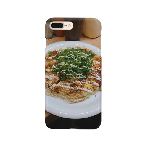 大阪のお好み焼き Smartphone Case