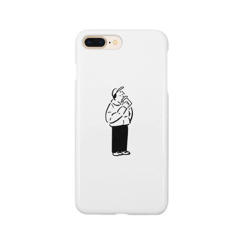 シティボーイになりたいボーイ Smartphone Case