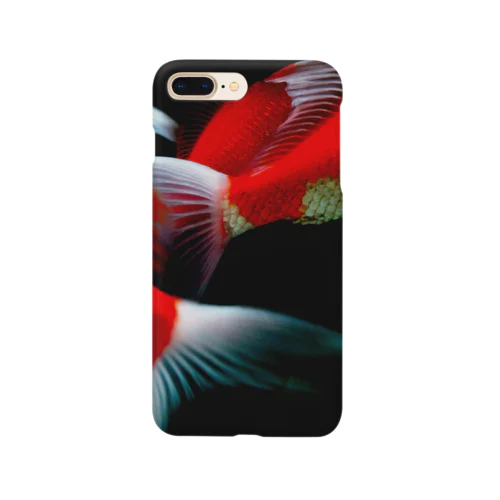 錦鯉の鰭 Smartphone Case