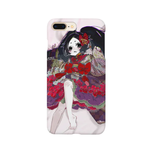 おねんね乙女 Smartphone Case