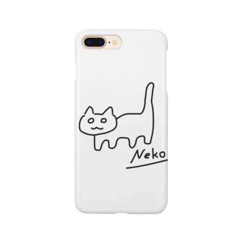 ねこ（Neko） 스마트폰 케이스