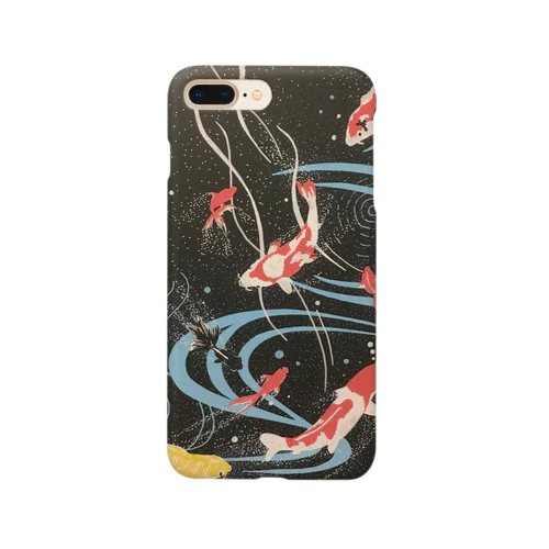 錦鯉 Smartphone Case