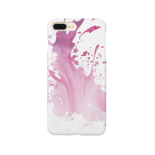 液体彫刻 Smartphone Case