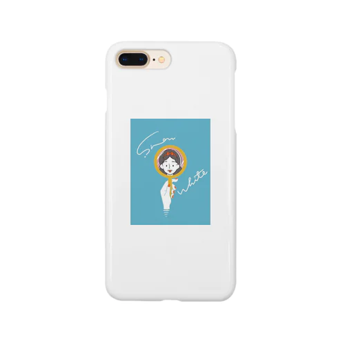 いたずらな白雪姫 Smartphone Case