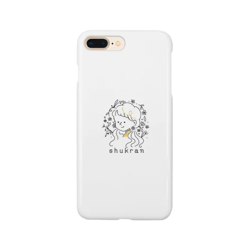 shukran  Smartphone Case