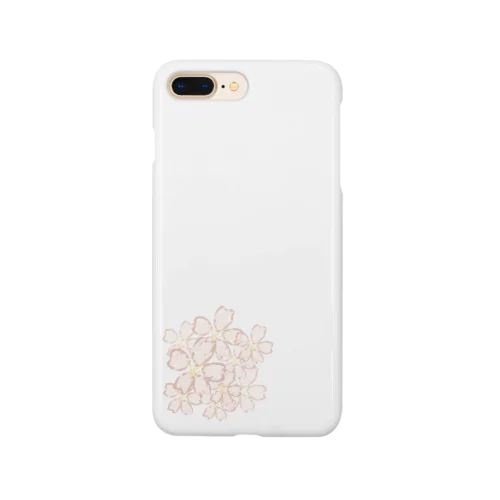 桜サクラさくら Smartphone Case