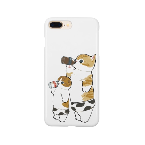 Milkにゃん Smartphone Case