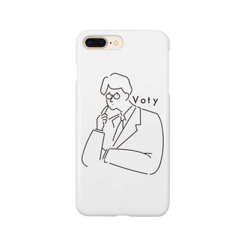 votyさん Smartphone Case